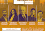 design professional posters and flyers for webinars,  seminars and conferences